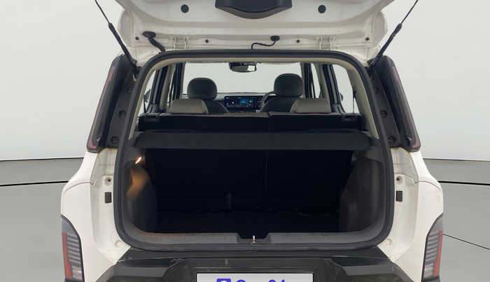 2025 KIA SYROS HTX Plus (O) 1.0 Turbo 7DCT, Petrol, Automatic, 3,947 km, Boot Open Zoomed View