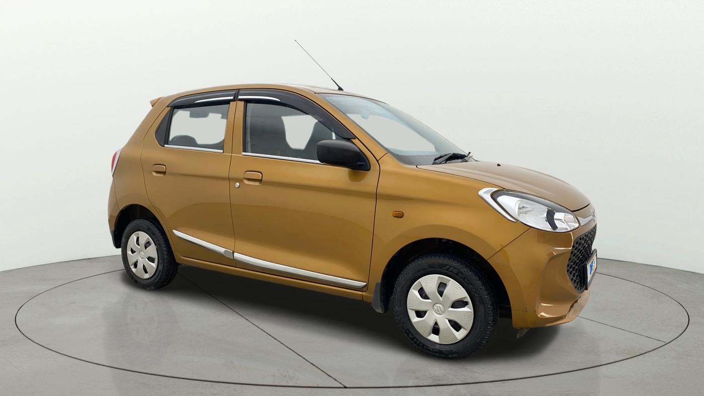 2023 Maruti Alto K10 VXI PLUS AMT, Petrol, Automatic, 10,698 km, Right Front Diagonal