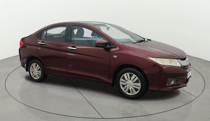 2016 Honda City 1.5L I-VTEC SV, Petrol, Manual, 81,470 km, Right Front Diagonal