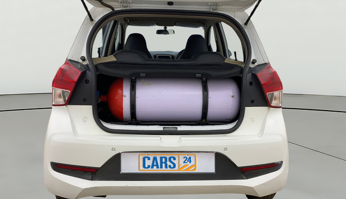 2021 Hyundai NEW SANTRO SPORTZ EXECUTIVE MT CNG, CNG, Manual, 79,520 km, Boot Open Zoomed View