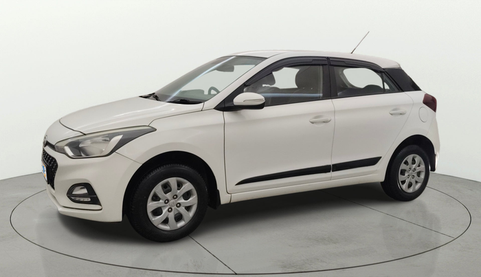 2018 Hyundai Elite i20 SPORTZ 1.2, Petrol, Manual, 57,731 km, Left Front Diagonal