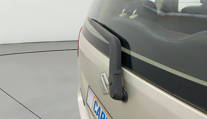2014 Maruti Ertiga ZDI, Diesel, Manual, 93,357 km, Rear Wiper