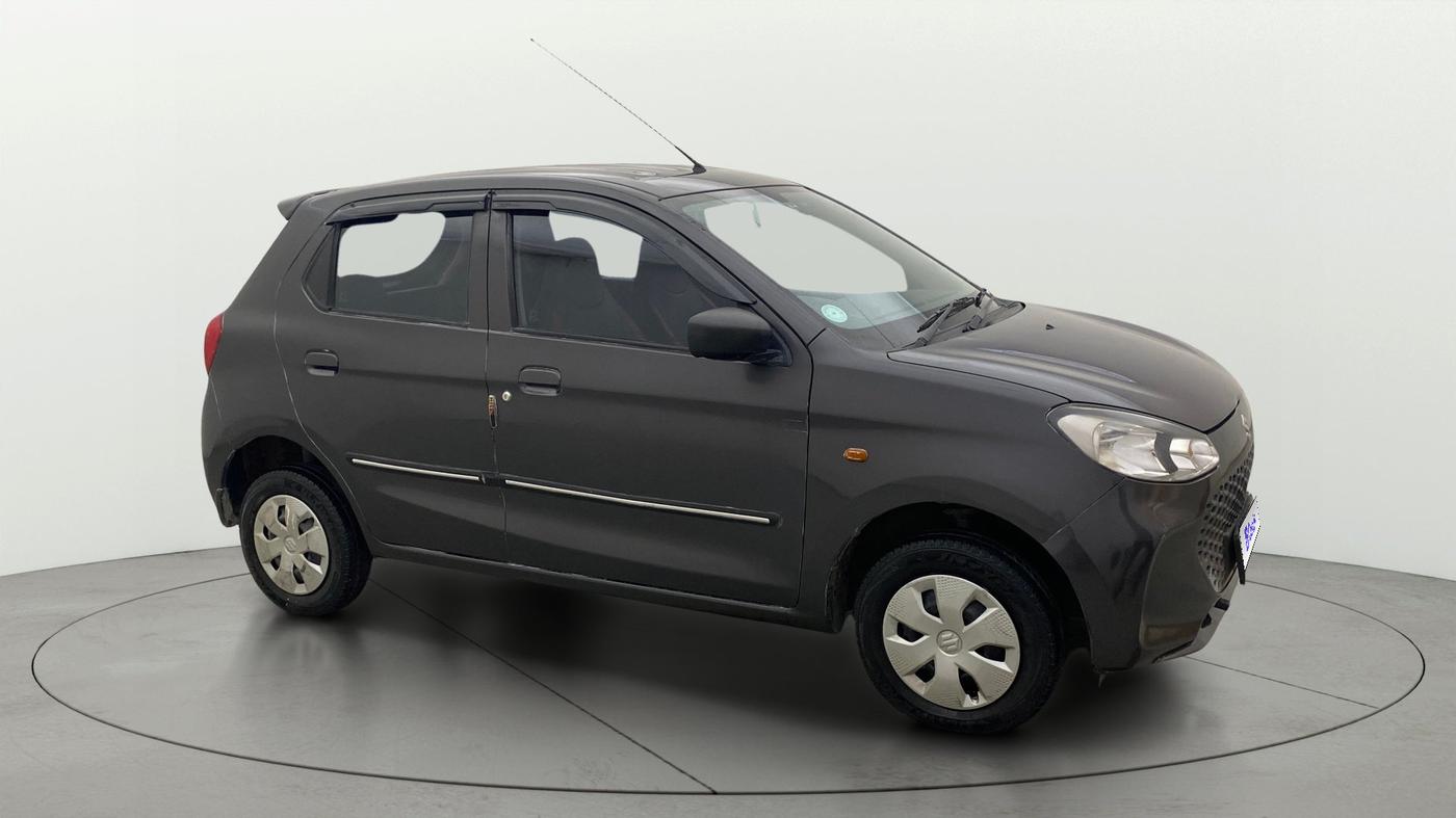 2023 Maruti Alto K10 VXI, CNG, Manual, 34,863 km, Right Front Diagonal
