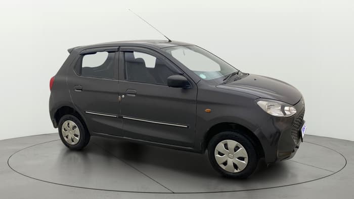 2023 Maruti Alto K10 VXI, CNG, Manual, 34,863 km, Right Front Diagonal