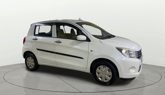 2014 Maruti Celerio LXI, Petrol, Manual, 91,316 km, SRP