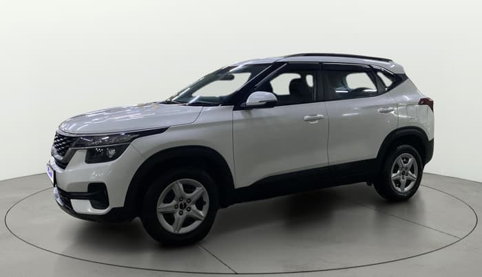 2022 KIA SELTOS HTK 1.5 PETROL, Petrol, Manual, 15,488 km, Left Front Diagonal
