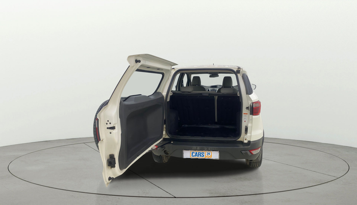 2017 Ford Ecosport TITANIUM 1.5L DIESEL, Diesel, Manual, 79,818 km, Boot Door Open