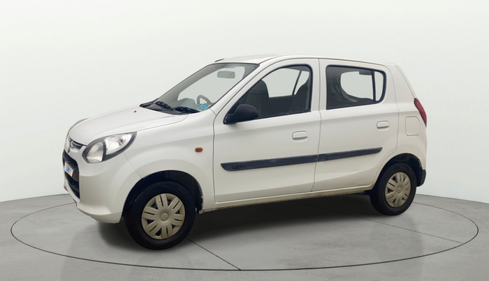 2013 Maruti Alto 800 LXI, Petrol, Manual, 19,958 km, Left Front Diagonal