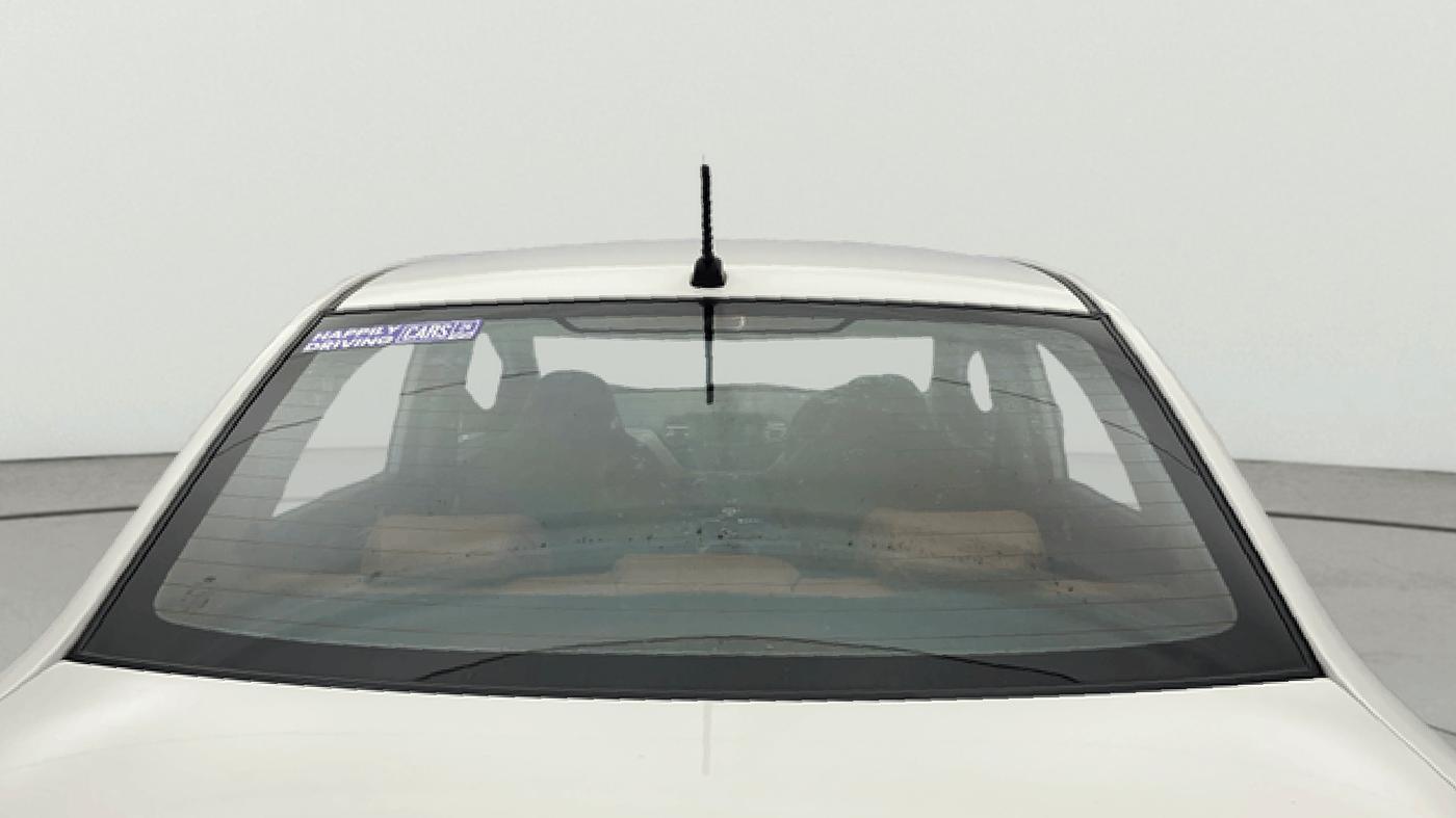 2018 Hyundai Xcent S 1.2, Petrol, Manual, 91,238 km, Rear Windshield