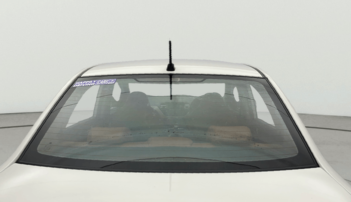 2018 Hyundai Xcent S 1.2, Petrol, Manual, 91,238 km, Rear Windshield