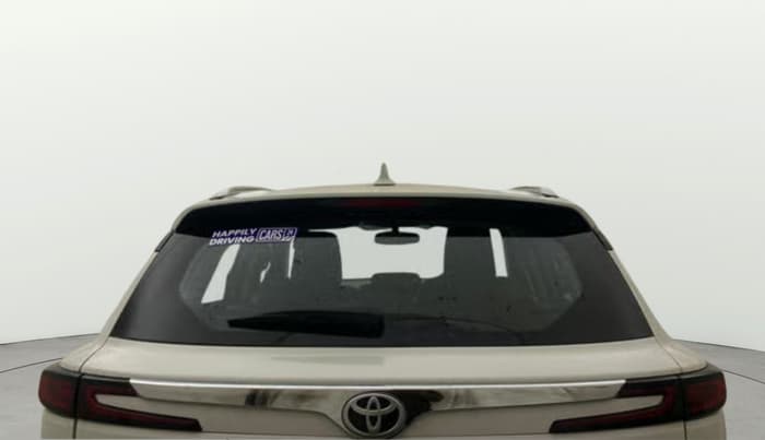 2022 Toyota URBAN CRUISER HYRYDER V HYBRID, Hybrid, Automatic, 62,556 km, Rear Windshield