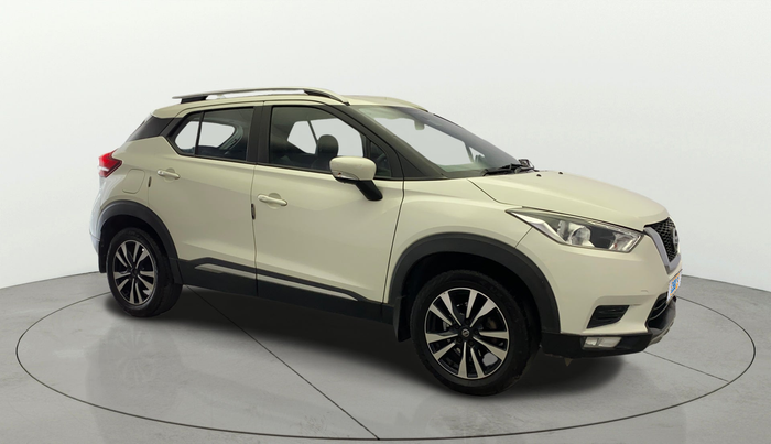 2020 Nissan Kicks XV TURBO 1.3, Petrol, Manual, 38,663 km, Right Front Diagonal