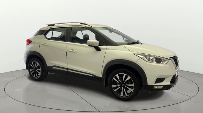 2020 Nissan Kicks XV TURBO 1.3, Petrol, Manual, 38,700 km, Right Front Diagonal