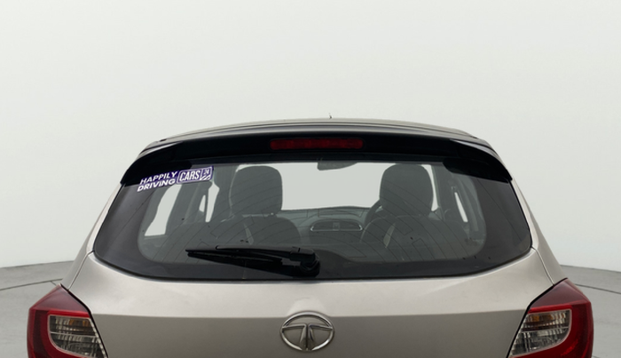 2020 Tata Tiago XZ PLUS PETROL, Petrol, Manual, 50,102 km, Rear Windshield