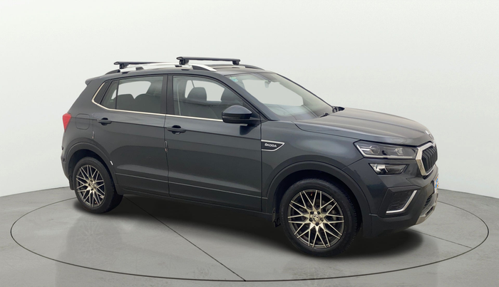 2022 Skoda KUSHAQ AMBITION 1.0L TSI MT, Petrol, Manual, 31,715 km, SRP