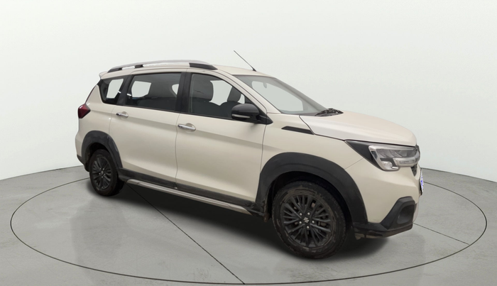 2022 Maruti XL6 ZETA MT, Petrol, Manual, 85,729 km, SRP