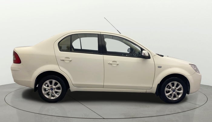 2014 Ford Classic 1.4 TITANIUM DIESEL, Diesel, Manual, 85,337 km, Right Side View