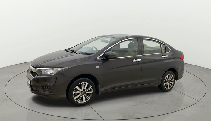 2019 Honda City 1.5L I-VTEC SV, Petrol, Manual, 35,387 km, Left Front Diagonal