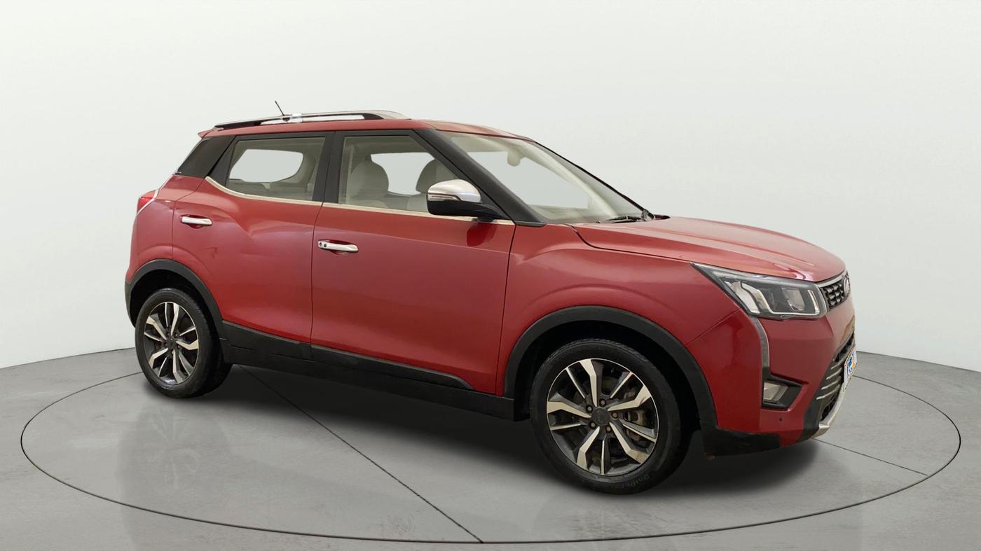 2019 Mahindra XUV300 W8 (O) 1.2 PETROL, Petrol, Manual, 64,376 km, SRP