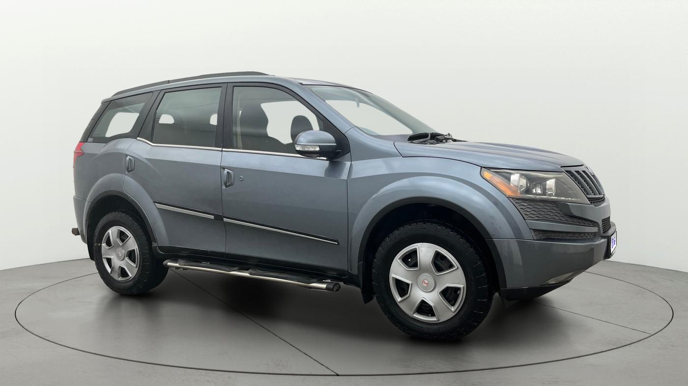 2014 Mahindra XUV500 W6, Diesel, Manual, 69,635 km, SRP