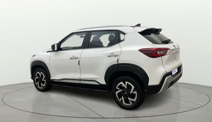 2021 Nissan MAGNITE XV PREMIUM, Petrol, Manual, 38,378 km, Left Back Diagonal