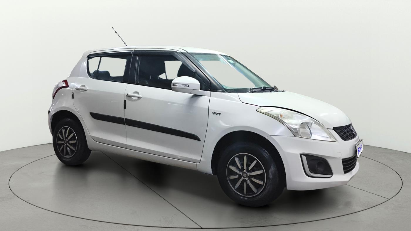 2017 Maruti Swift VXI, Petrol, Manual, 71,239 km, SRP
