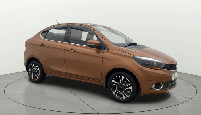 2018 Tata TIGOR XZA PETROL, Petrol, Automatic, 21,988 km, SRP