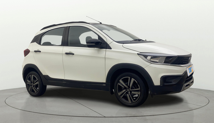 2023 Tata TIAGO NRG XZ AMT, Petrol, Automatic, 48,348 km, SRP