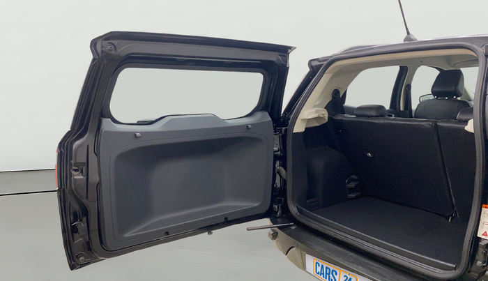 2019 Ford Ecosport TITANIUM + 1.5L PETROL AT, Petrol, Automatic, 71,239 km, Boot Door Open