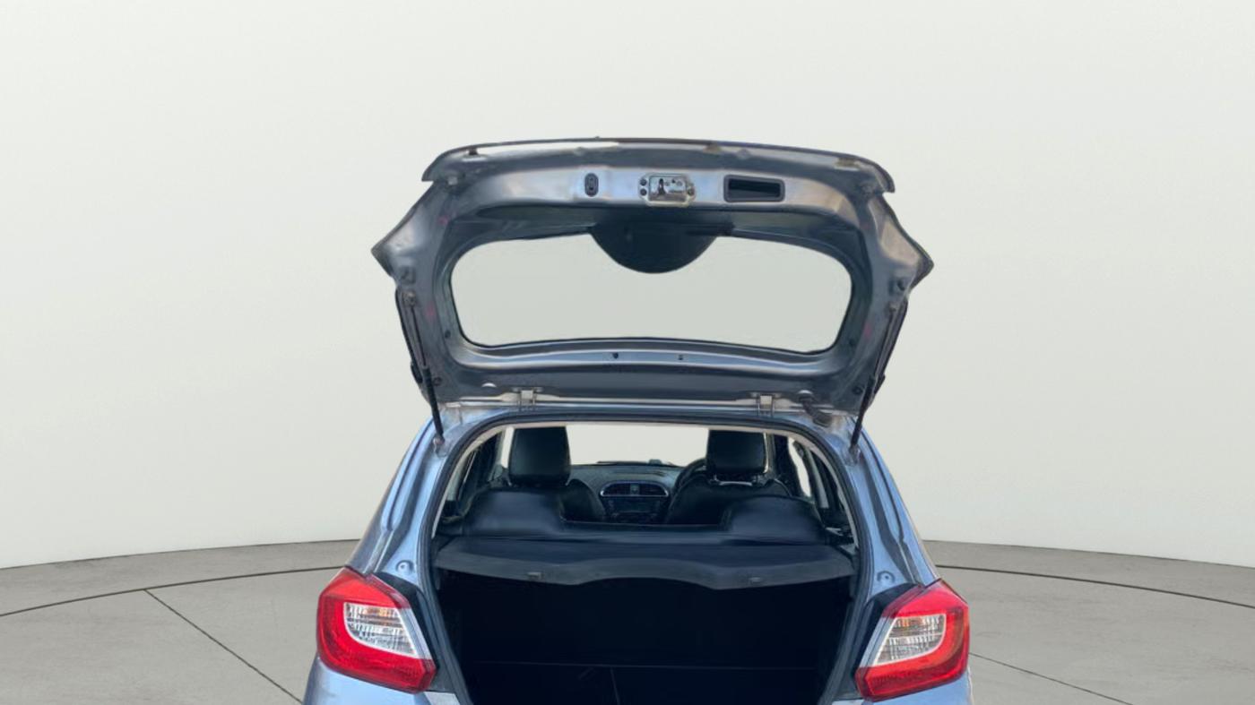 2019 Tata Tiago XZ PETROL, Petrol, Manual, 91,455 km, Boot Door Open