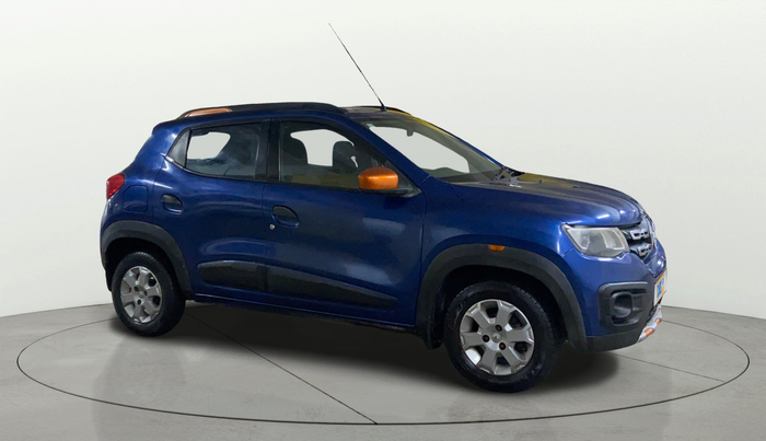 2017 Renault Kwid CLIMBER 1.0 AMT, Petrol, Automatic, 20,515 km, SRP