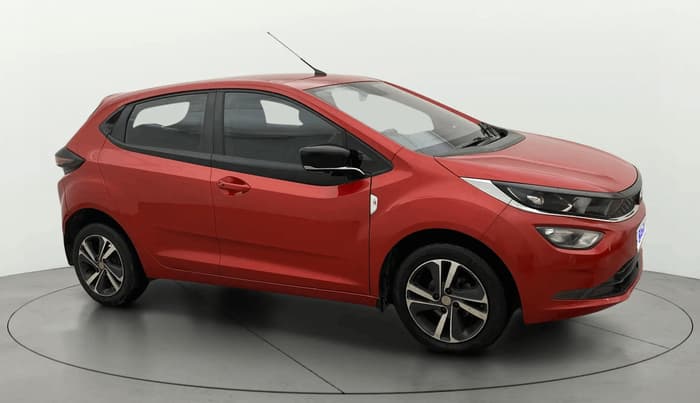 2022 Tata ALTROZ XZ DIESEL, Diesel, Manual, 50,874 km, SRP