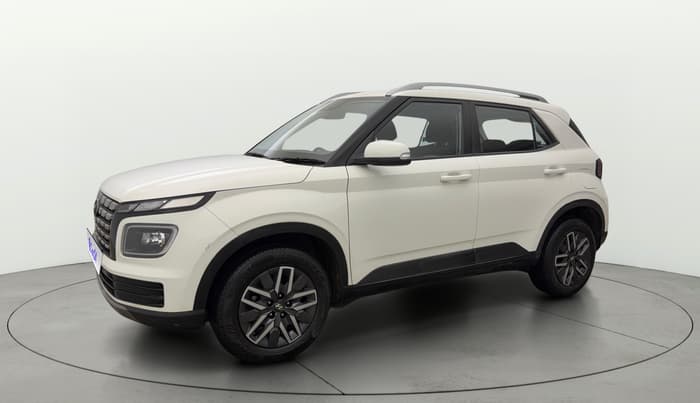 2023 Hyundai VENUE S (O) 1.0 Turbo Petrol DCT, Petrol, Automatic, 18,569 km, Left Front Diagonal
