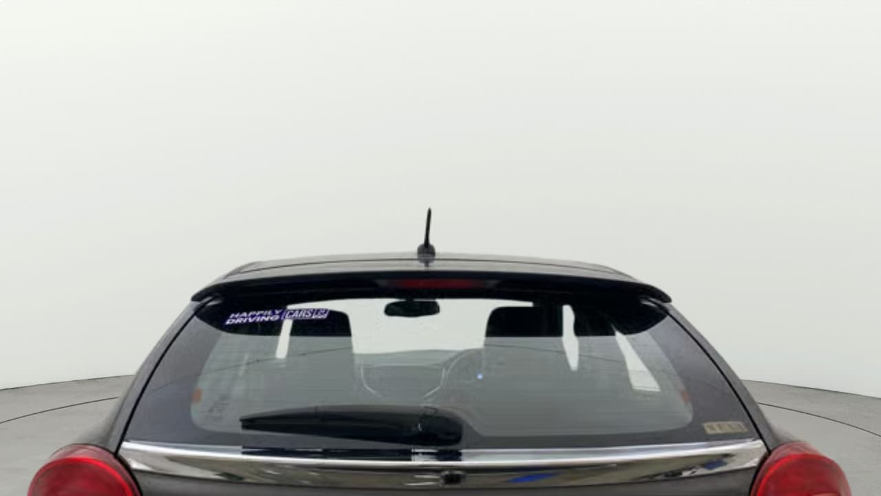 2018 Maruti Baleno ALPHA PETROL 1.2, Petrol, Manual, 5,168 km, Rear Windshield