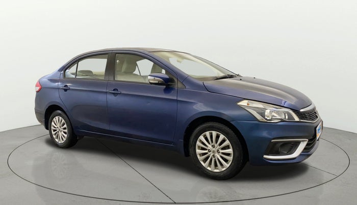 2018 Maruti Ciaz DELTA 1.5 SHVS MT PETROL, Petrol, Manual, 47,262 km, SRP