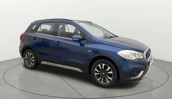 2018 Maruti S Cross ZETA 1.3, Diesel, Manual, 97,895 km, SRP