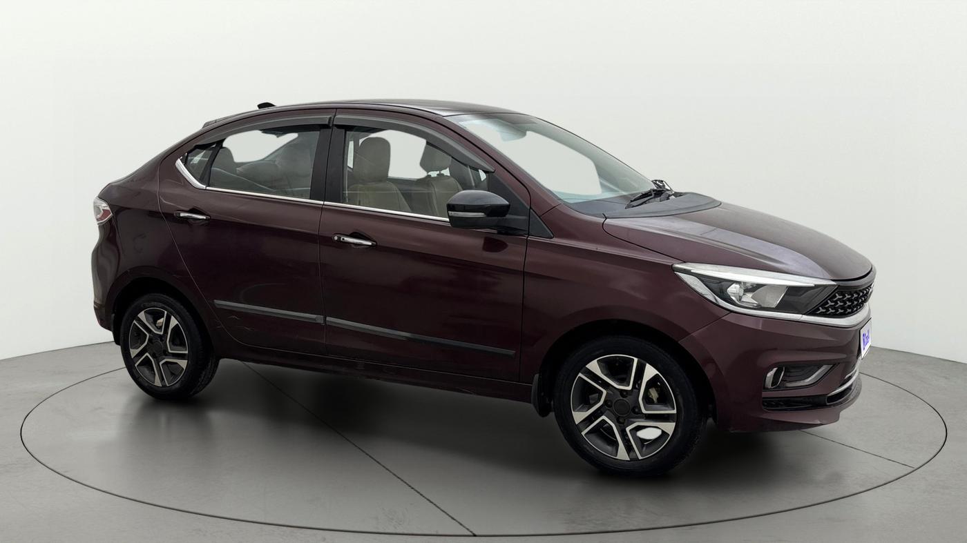 2021 Tata TIGOR XZA PLUS PETROL, Petrol, Automatic, 39,947 km, SRP