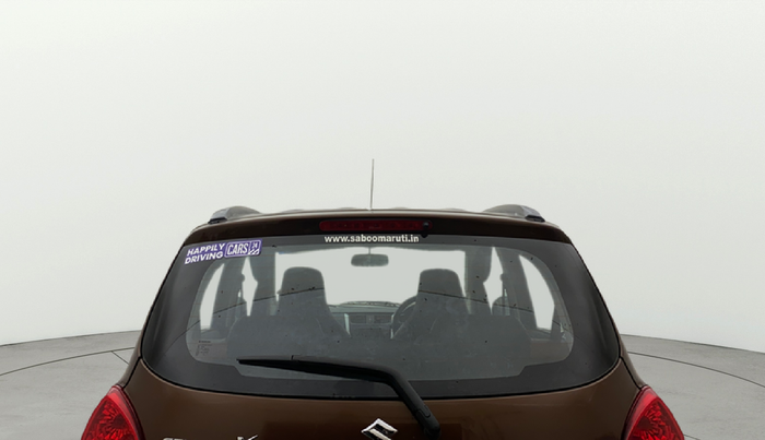 2020 Maruti Celerio X ZXI, Petrol, Manual, 15,176 km, Rear Windshield