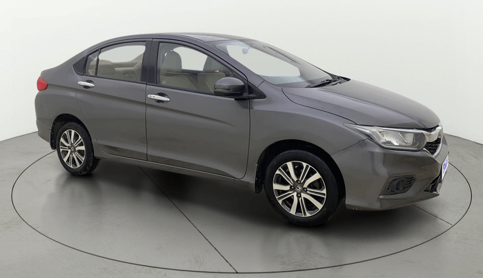 2018 Honda City 1.5L I-VTE V CVT, Petrol, Automatic, 99,627 km, Right Front Diagonal