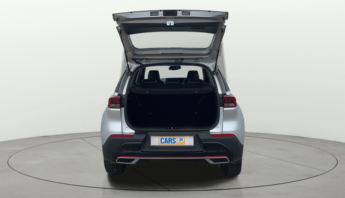 2023 KIA SONET GTX PLUS 1.0 TURBO PETROL DCT, Petrol, Automatic, 10,399 km, Boot Door Open