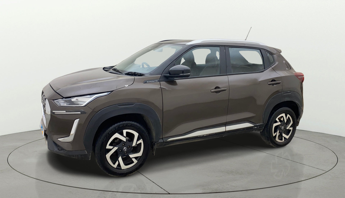2021 Nissan MAGNITE XV MT, Petrol, Manual, 38,103 km, Left Front Diagonal