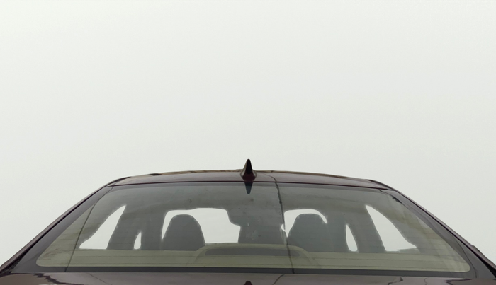 2016 Honda City 1.5L I-VTEC V MT, Petrol, Manual, 1,04,442 km, Rear Windshield