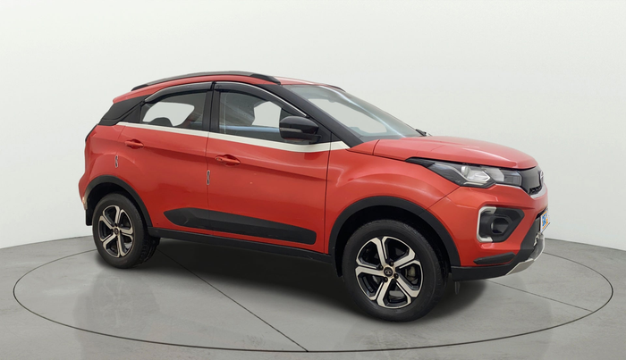 2021 Tata NEXON XZ PLUS PETROL SUNROOF, Petrol, Manual, 62,258 km, SRP