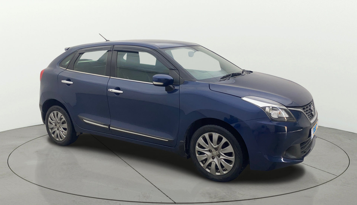 2018 Maruti Baleno ALPHA CVT PETROL 1.2, Petrol, Automatic, 51,561 km, SRP