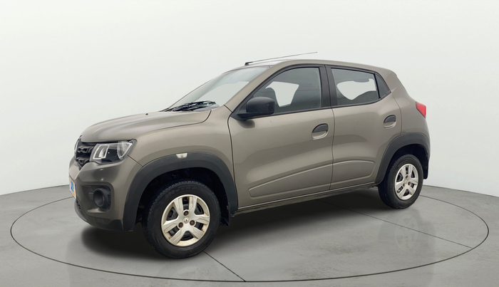 2016 Renault Kwid RXT 0.8, Petrol, Manual, 42,815 km, Left Front Diagonal