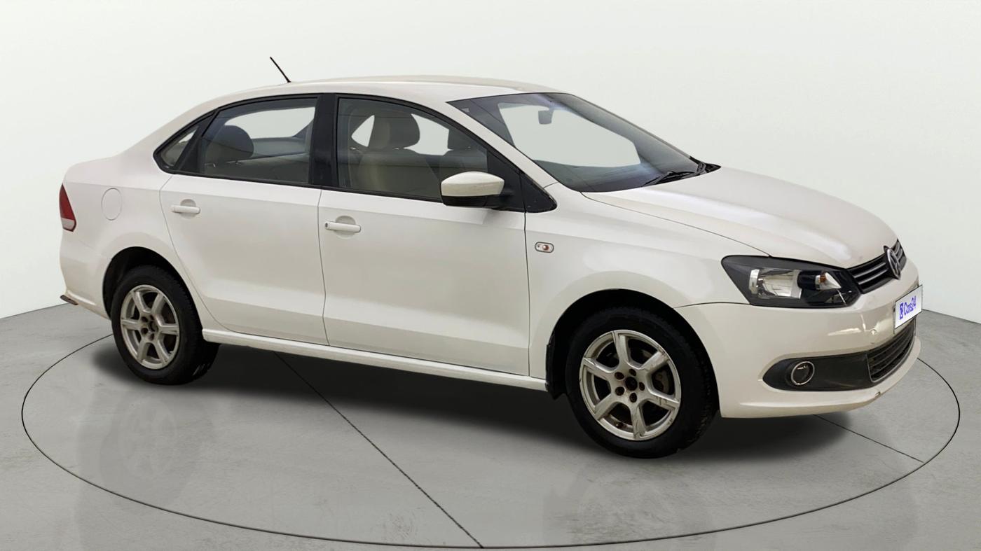 2014 Volkswagen Vento HIGHLINE DIESEL 1.6, Diesel, Manual, 80,340 km, SRP