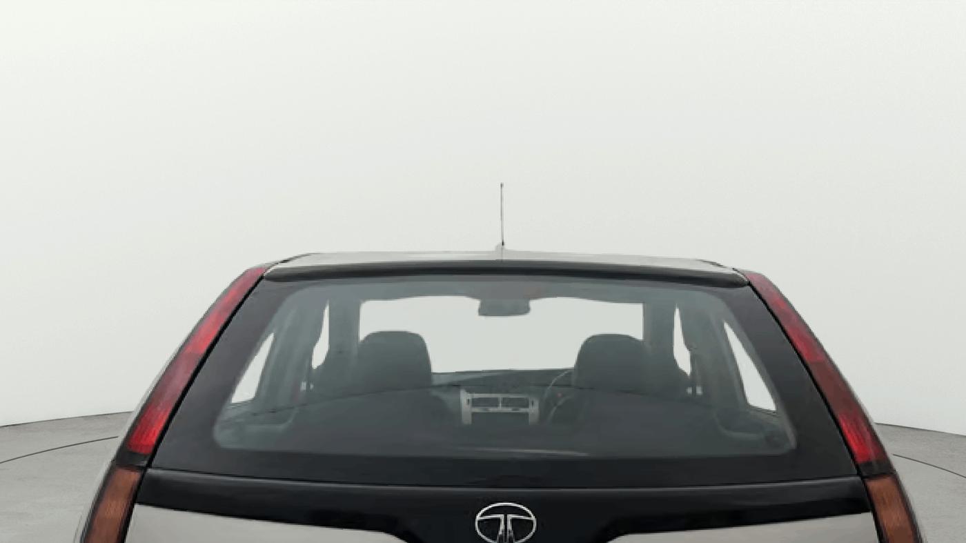 2014 Tata Indica Vista VX TECH QUADRAJET, Diesel, Manual, 38,245 km, Rear Windshield