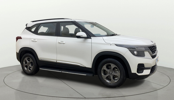 2020 KIA SELTOS HTK PLUS 1.5, Petrol, Manual, 23,014 km, SRP