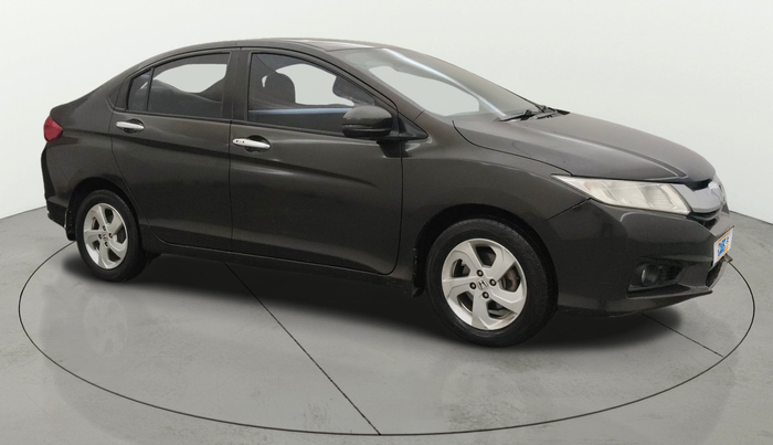 2015 Honda City 1.5L I-VTEC VX (O) MT, Petrol, Manual, 1,20,942 km, SRP