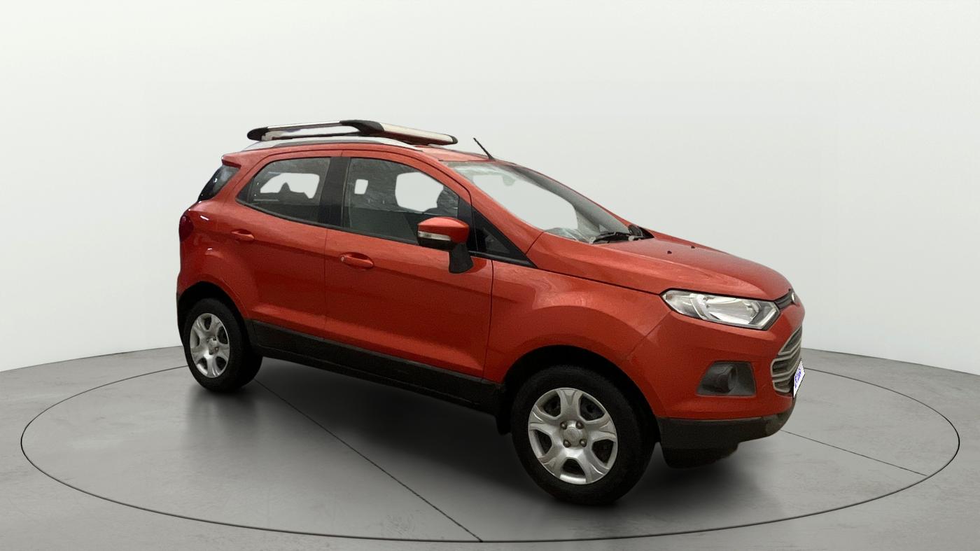 2016 Ford Ecosport TREND 1.5L PETROL, Petrol, Manual, 26,564 km, SRP